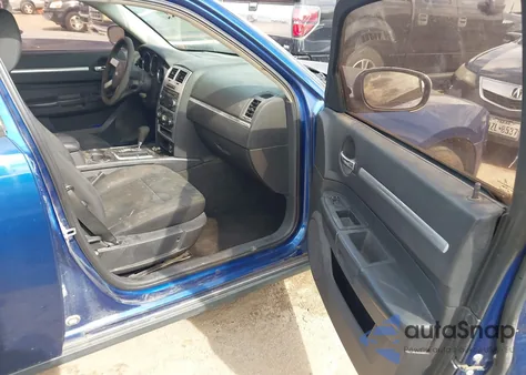 2009 Dodge Charger Sxt z USA, uszkodzony, nr VIN 2B3KA33V09H595456